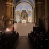 Droga Krzyżowa w formie teatru cieni w wykonaniu uczniów i nauczycieli z miejscowości Górki. - 7 Marca 2025r.