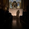 Droga Krzyżowa w formie teatru cieni w wykonaniu uczniów i nauczycieli z miejscowości Górki. - 7 Marca 2025r.